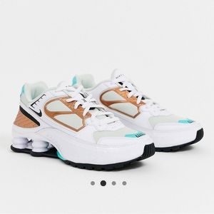 Nike Shox Enigma 9000 sneakers